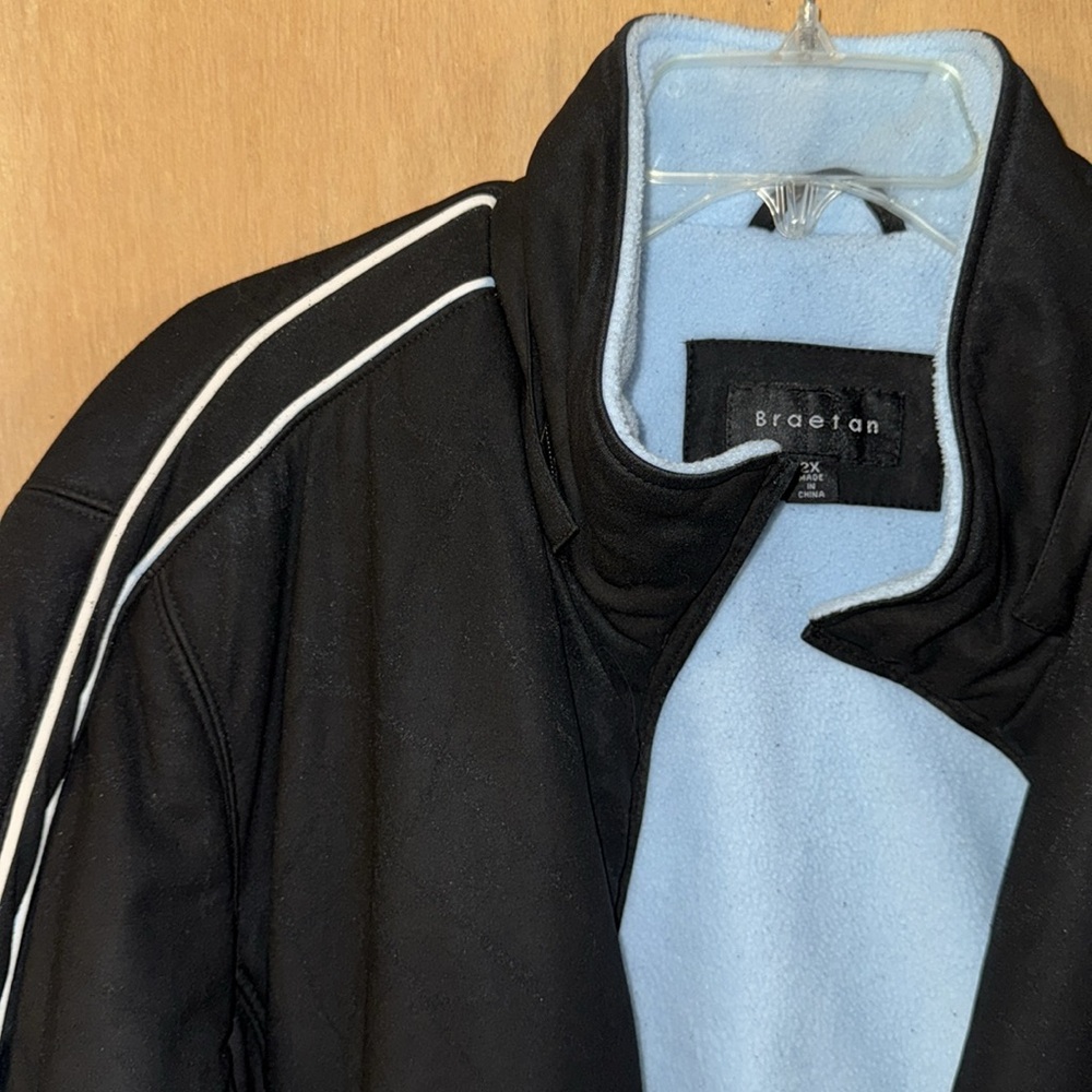 Braetan thick jacket - Picture 2 of 5